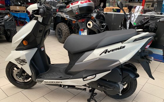 Neufahrzeug Suzuki Avenis 125 - Bild 2