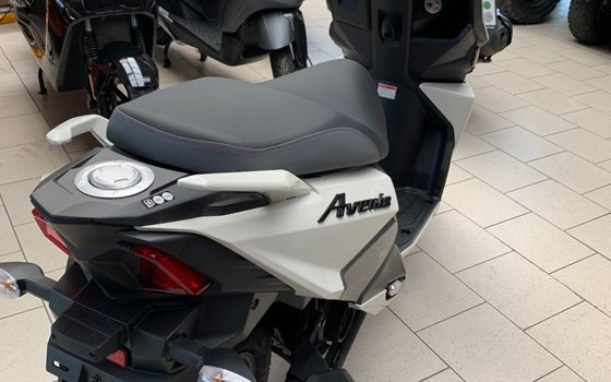 Neufahrzeug Suzuki Avenis 125 - Bild 4
