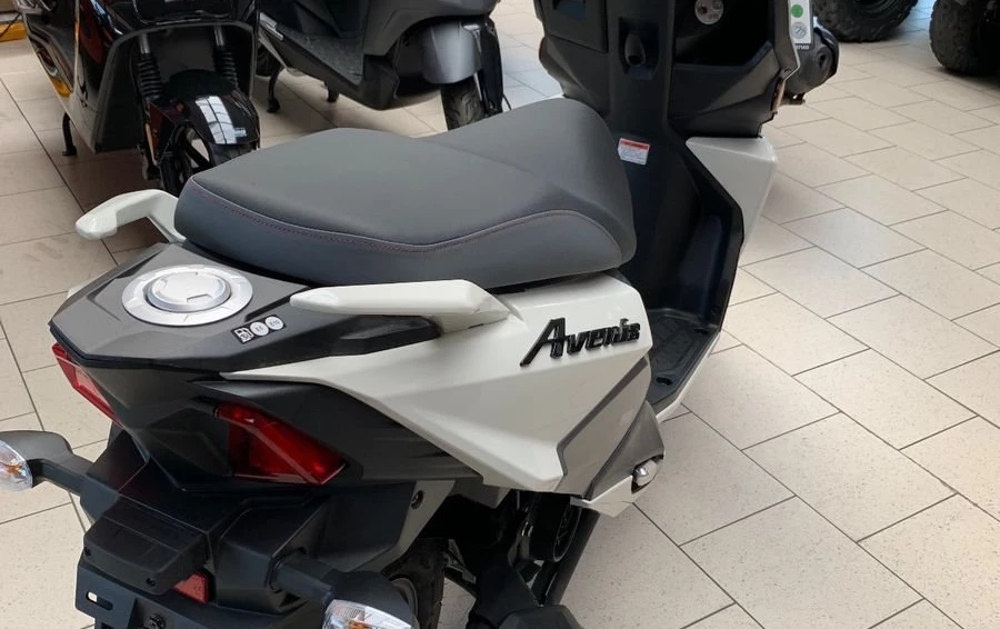 Angebot Suzuki Avenis 125 Bild 4: Angebot Suzuki Avenis 125