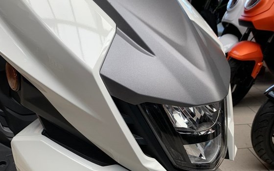 Neufahrzeug Suzuki Avenis 125 - Bild 7