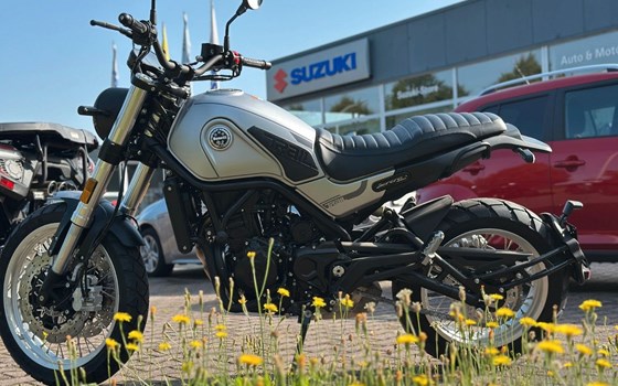 Gebrauchtmotorrad Benelli Leoncino 500 Trail - Bild 1