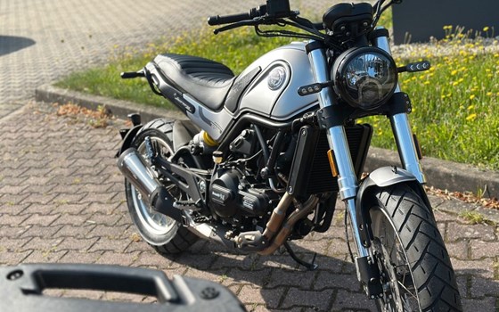 Gebrauchtmotorrad Benelli Leoncino 500 Trail - Bild 13