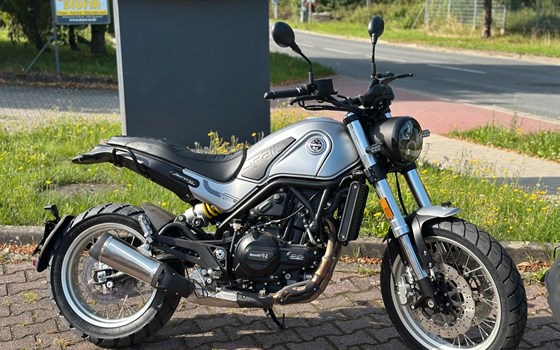 Gebrauchtmotorrad Benelli Leoncino 500 Trail - Bild 3