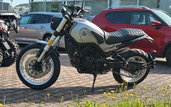 Gebrauchtmotorrad Benelli Leoncino 500 Trail - Bild 6