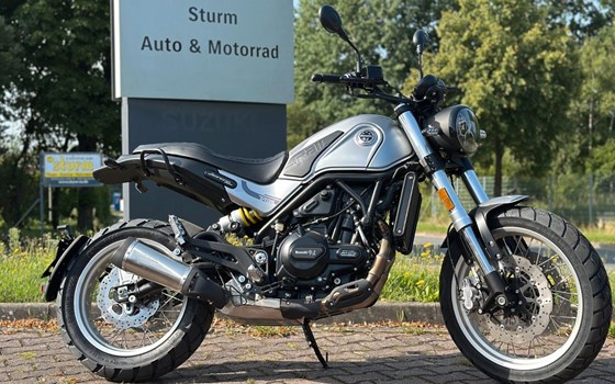 Gebrauchtmotorrad Benelli Leoncino 500 Trail - Bild 7