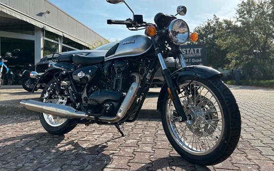 Gebrauchtmotorrad Benelli Imperiale 400 - Bild 1