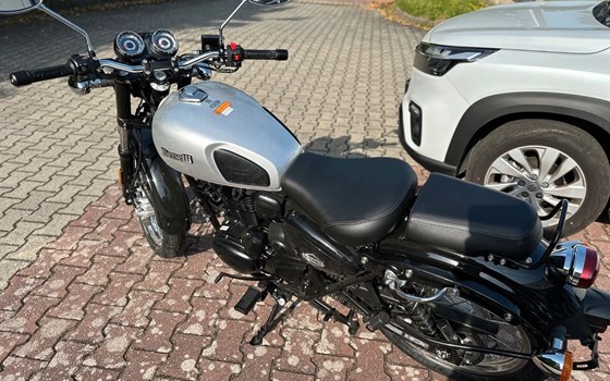 Gebrauchtmotorrad Benelli Imperiale 400 - Bild 6