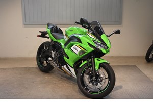 Angebot Kawasaki Ninja 650