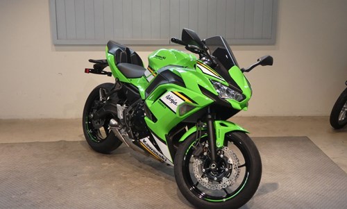 Kawasaki Ninja 650