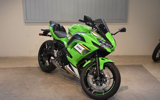 Neufahrzeug Kawasaki Ninja 650 - Bild 1