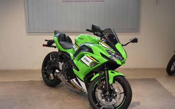 Neufahrzeug Kawasaki Ninja 650 - Bild 2