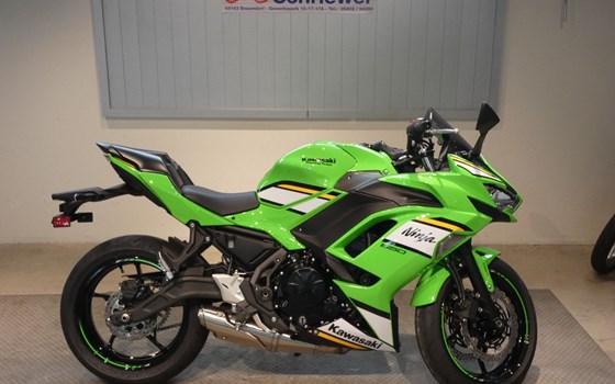 Neufahrzeug Kawasaki Ninja 650 - Bild 3