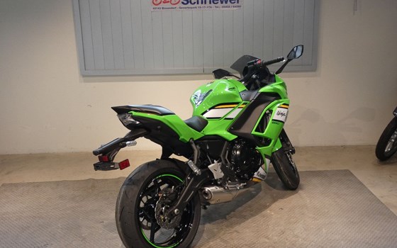 Neufahrzeug Kawasaki Ninja 650 - Bild 4