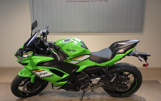 Neufahrzeug Kawasaki Ninja 650 - Bild 6