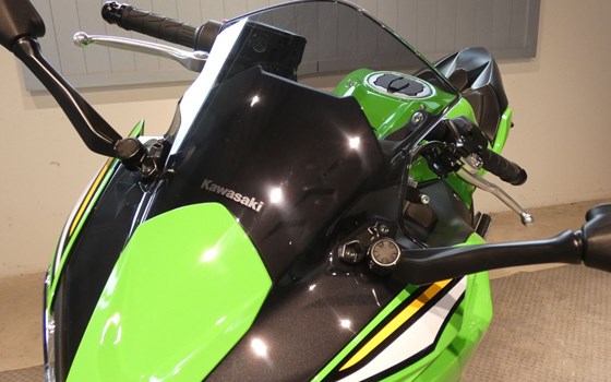 Neufahrzeug Kawasaki Ninja 650 - Bild 8