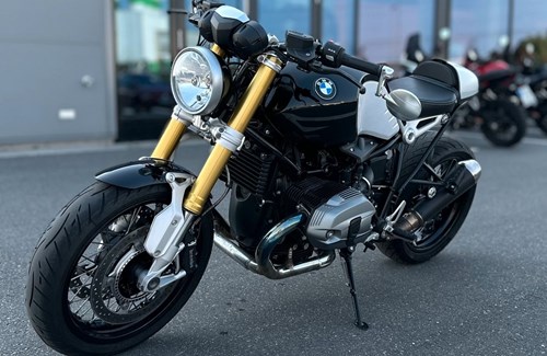 Gebrauchtmotorrad BMW R nineT