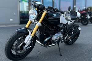 Angebot BMW R nineT