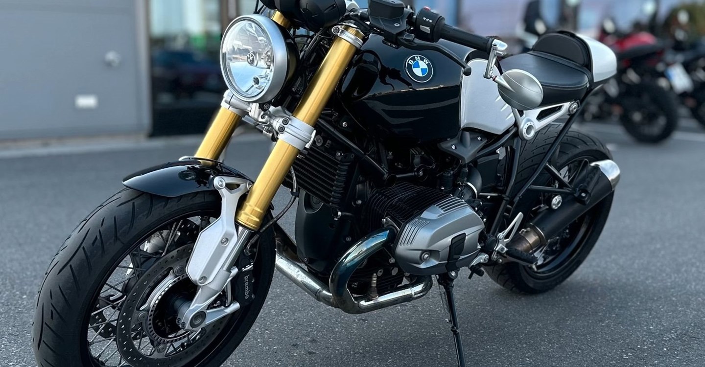 Angebot BMW R nineT