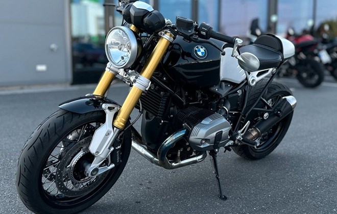 BMW R nineT