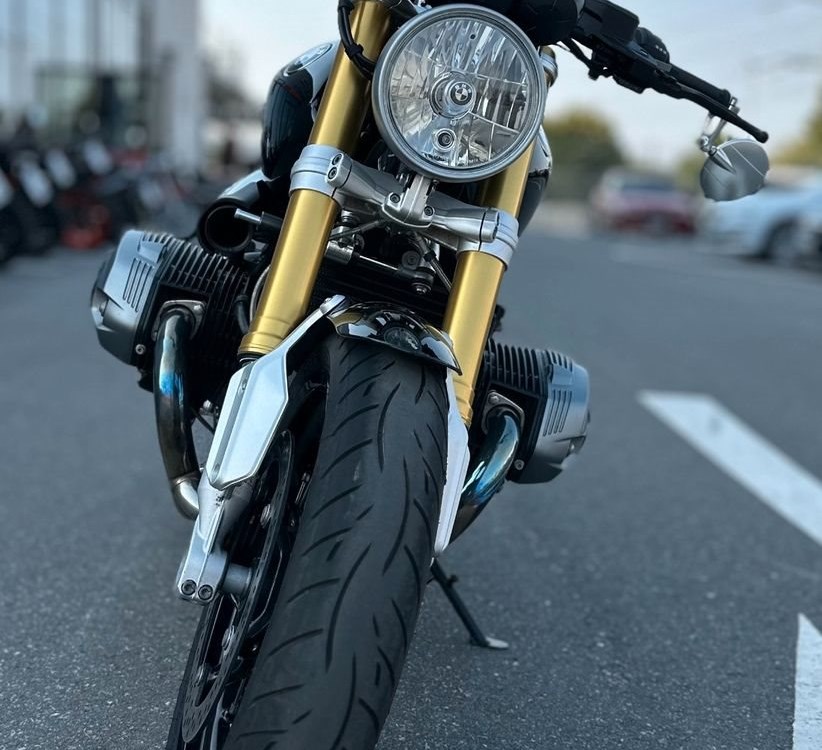 Angebot BMW R nineT