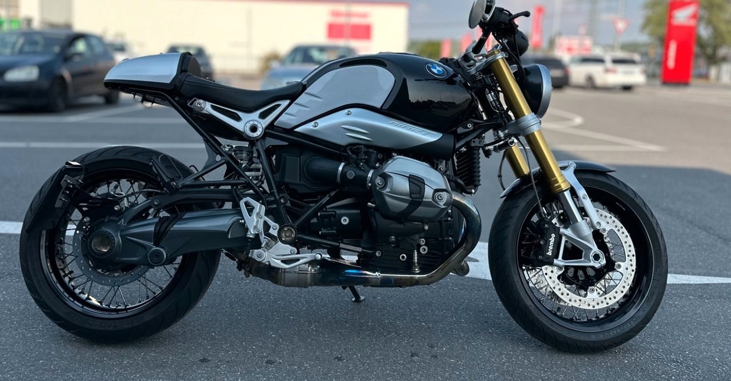 Angebot BMW R nineT