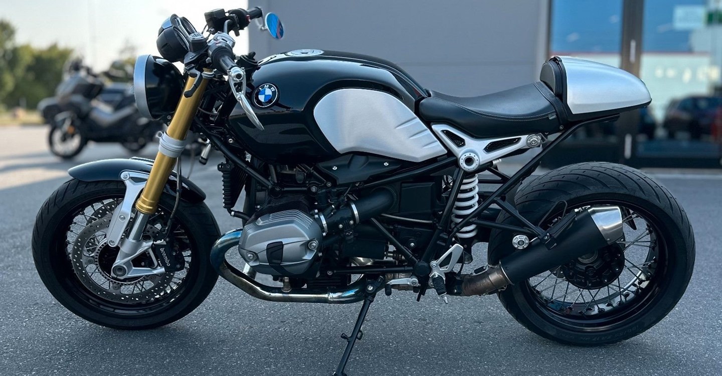 Angebot BMW R nineT