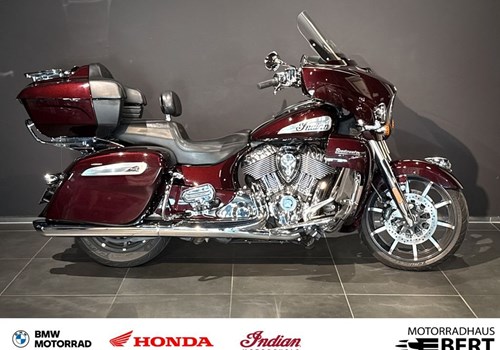 Indian Roadmaster Dark Horse