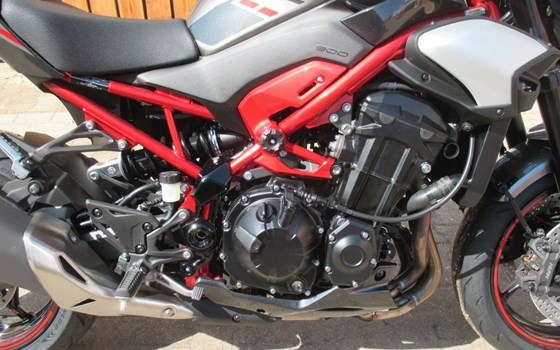 Gebrauchtmotorrad Kawasaki Z900 70kW - Bild 12