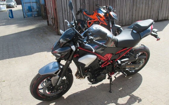 Gebrauchtmotorrad Kawasaki Z900 70kW - Bild 6