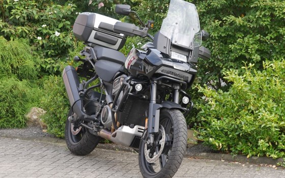 Gebrauchtmotorrad Harley-Davidson Pan America 1250 Special - Bild 1