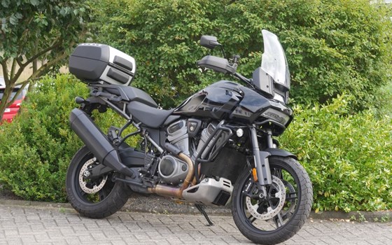 Gebrauchtmotorrad Harley-Davidson Pan America 1250 Special - Bild 2