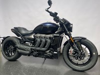 Gebrauchtmotorrad Triumph Rocket 3 Storm R