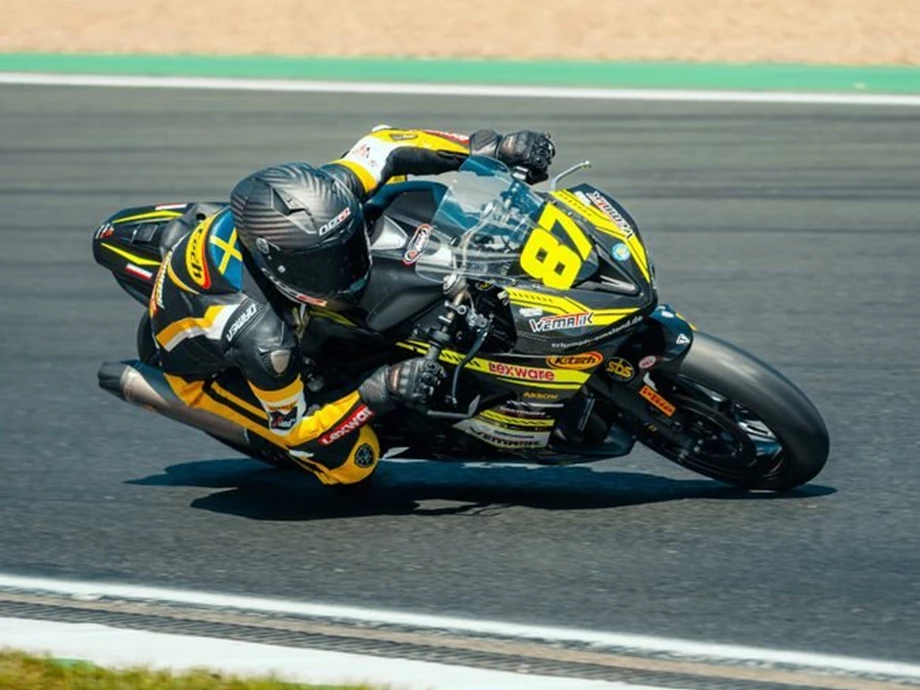 Angebot Triumph Daytona 660 Bild 10: Angebot Triumph Daytona 660