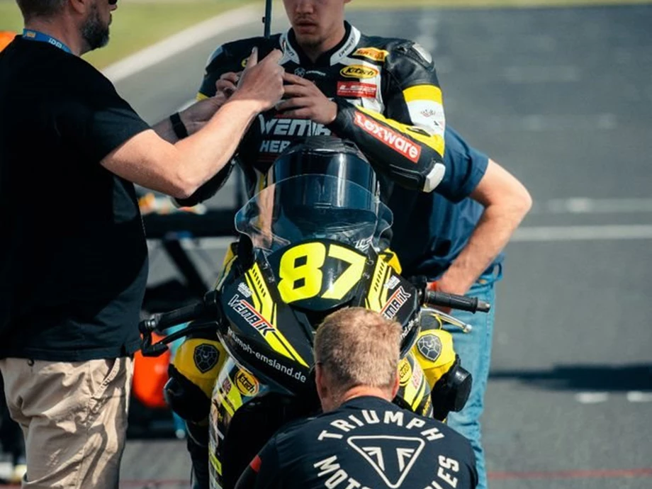 Angebot Triumph Daytona 660 Bild 13: Angebot Triumph Daytona 660