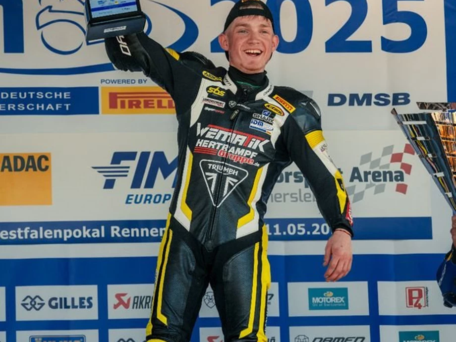 Angebot Triumph Daytona 660 Bild 5: Angebot Triumph Daytona 660