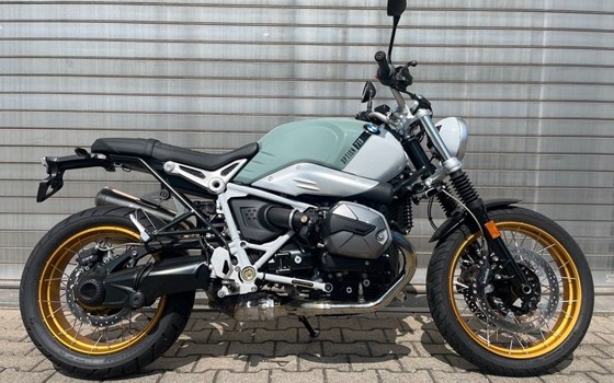 Gebrauchtmotorrad BMW R nineT Scrambler - Bild 1