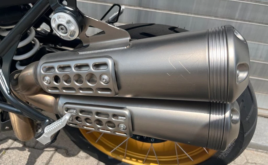 Angebot BMW R nineT Scrambler Bild 10: Angebot BMW R nineT Scrambler