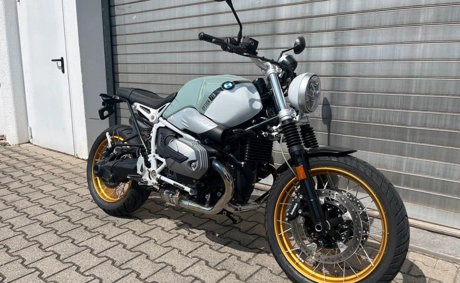 Angebot BMW R nineT Scrambler Bild 2: Angebot BMW R nineT Scrambler