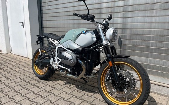 Gebrauchtmotorrad BMW R nineT Scrambler - Bild 2