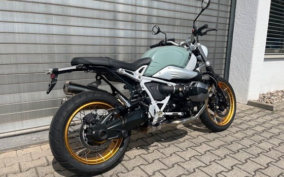 Gebrauchtmotorrad BMW R nineT Scrambler - Bild 3