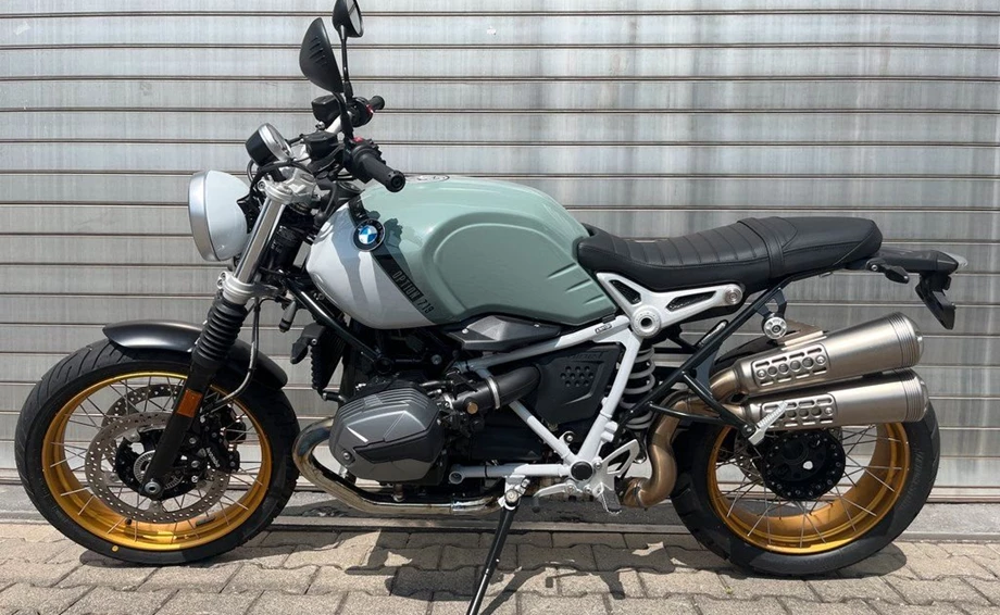 Angebot BMW R nineT Scrambler Bild 4: Angebot BMW R nineT Scrambler