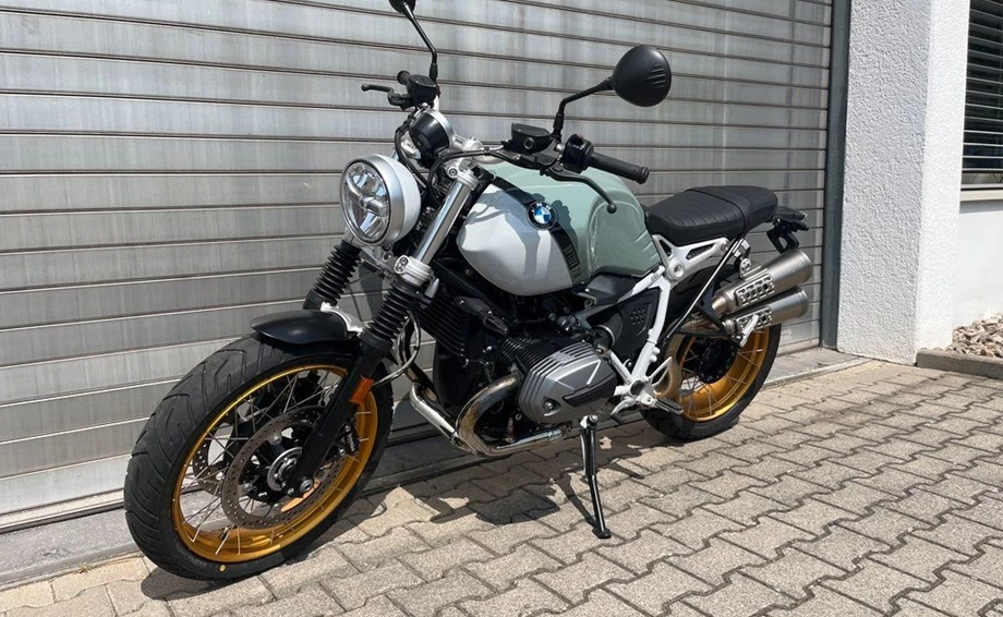 Angebot BMW R nineT Scrambler Bild 5: Angebot BMW R nineT Scrambler