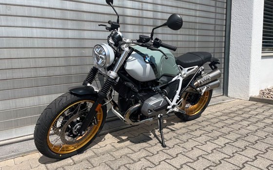 Gebrauchtmotorrad BMW R nineT Scrambler - Bild 5