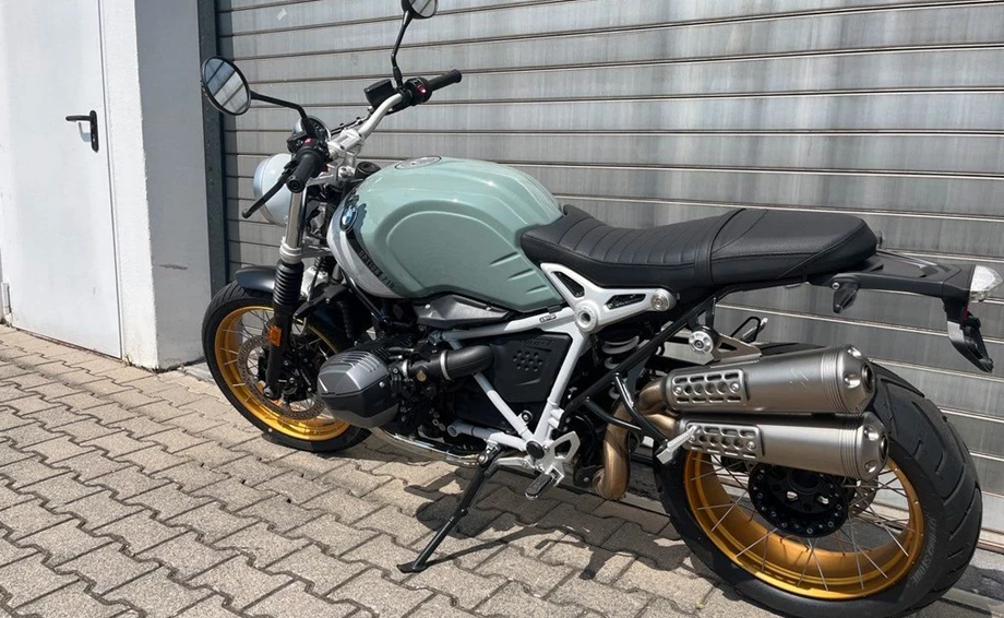 Angebot BMW R nineT Scrambler Bild 6: Angebot BMW R nineT Scrambler