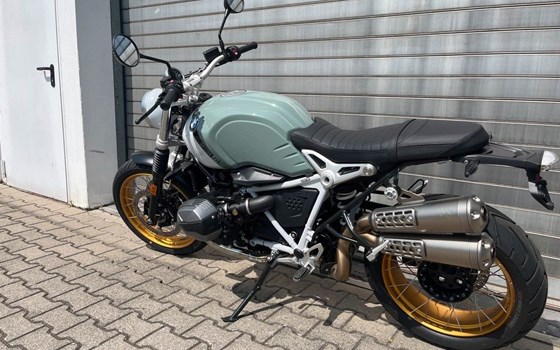 Gebrauchtmotorrad BMW R nineT Scrambler - Bild 6