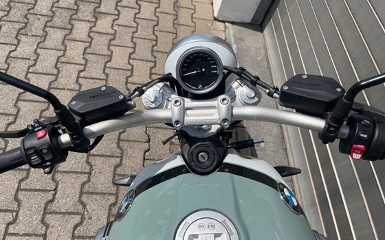 Gebrauchtmotorrad BMW R nineT Scrambler - Bild 7