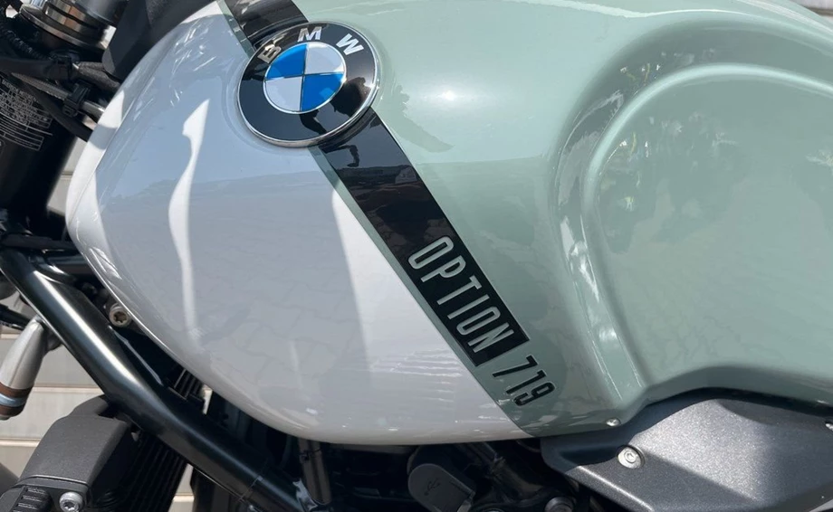 Angebot BMW R nineT Scrambler Bild 9: Angebot BMW R nineT Scrambler