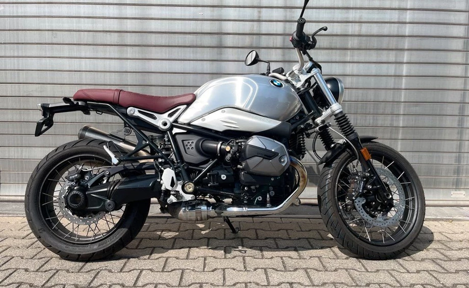 Angebot BMW R nineT Scrambler Bild 1: Angebot BMW R nineT Scrambler