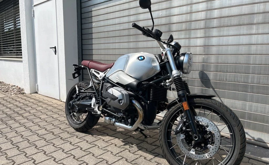 Angebot BMW R nineT Scrambler Bild 2: Angebot BMW R nineT Scrambler