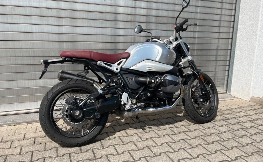 Angebot BMW R nineT Scrambler Bild 3: Angebot BMW R nineT Scrambler